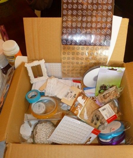 mes petits achats pour la déco