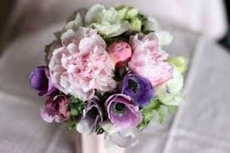 bouquet mariée