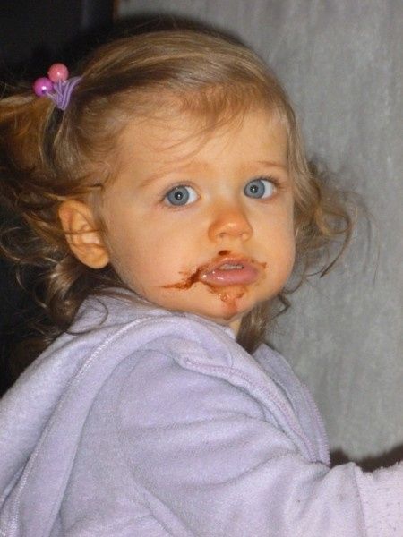 notre petite gourmande