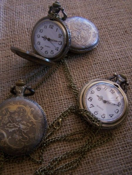 montre gousset