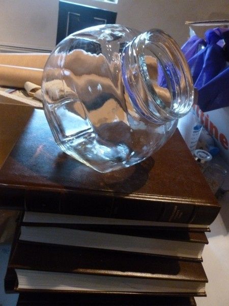 contenant candy bar