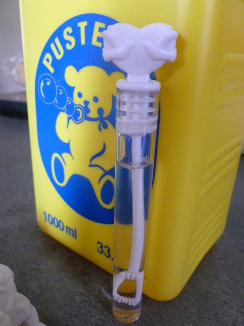 contenants bulles