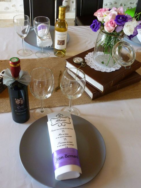 deco de table