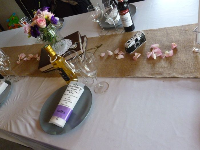 deco de table
