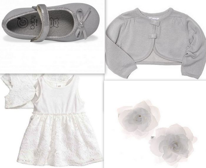 tenue de ma fille et ma filleule