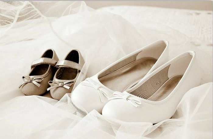 nos chaussures