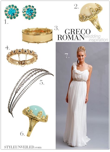 thème grece antique