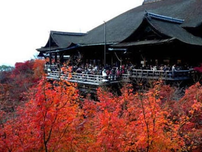 10 lieux symboles de l'amour absolu