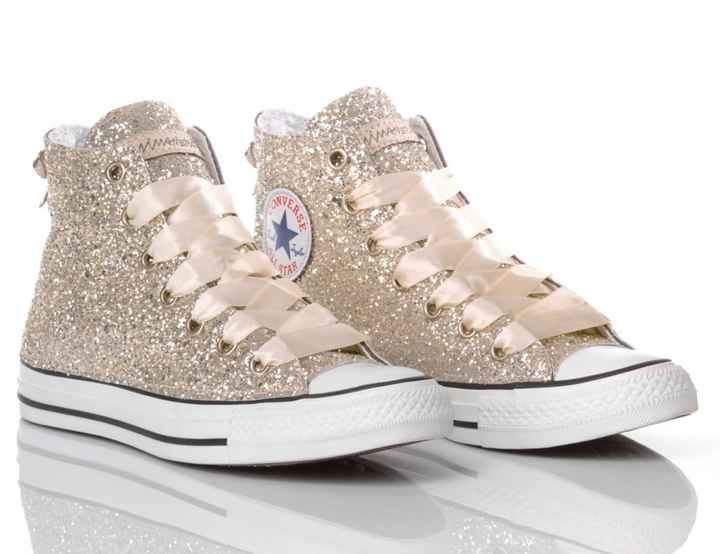 Quel style de chaussures pour la mariée ? 👠 - 1