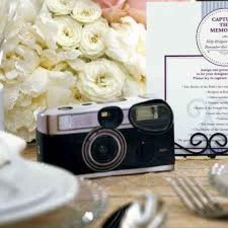 appareil photo jetable