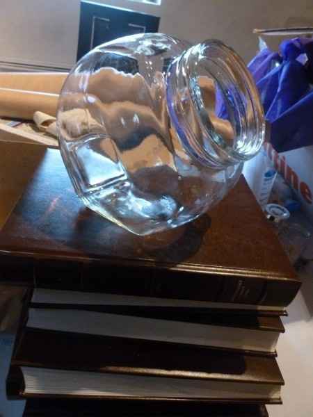 contenant candy bar