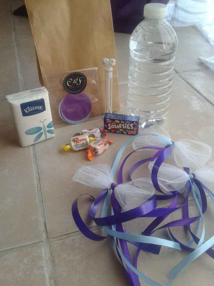 wedding bag