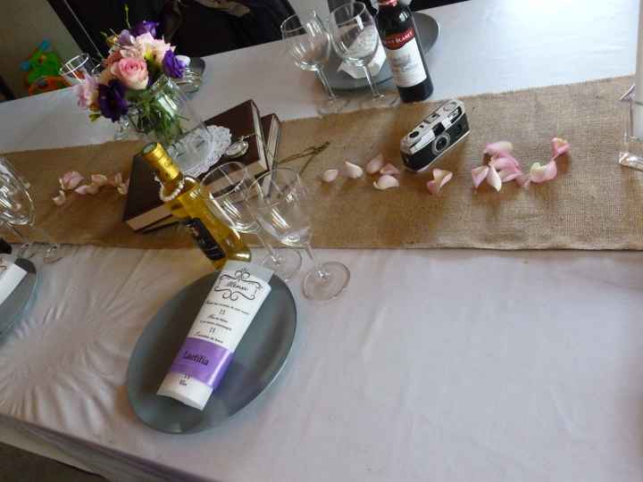 deco de table