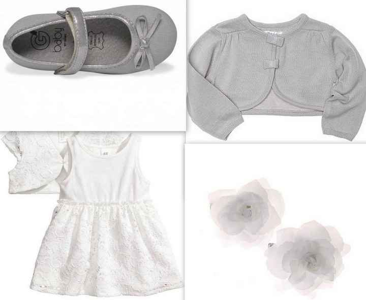 tenue de ma fille et ma filleule