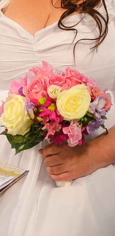 mon bouquet