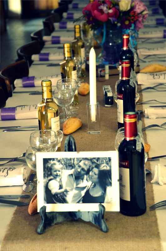 deco de table