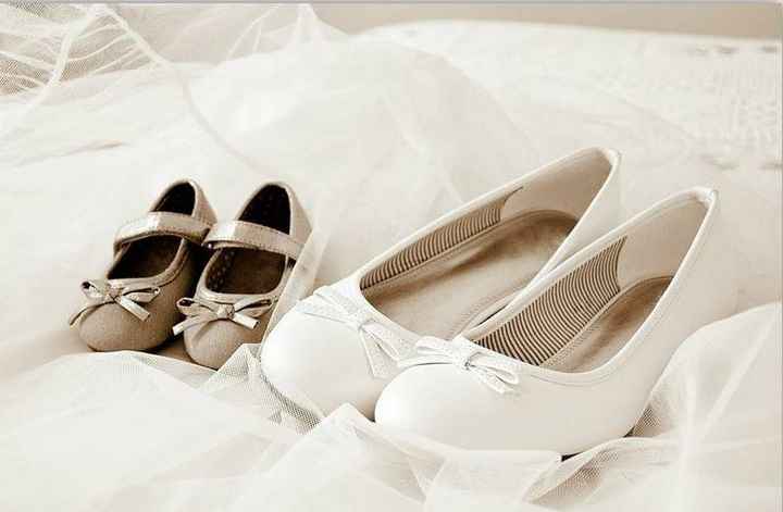 nos chaussures