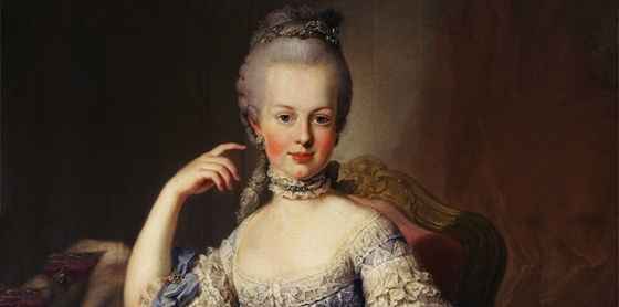 theme marie-antoinette
