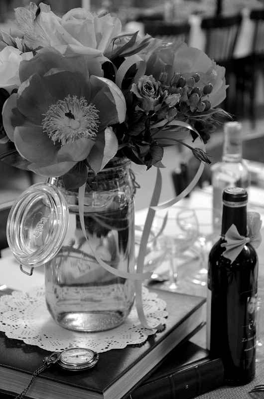 notre deco de table 03/05/14