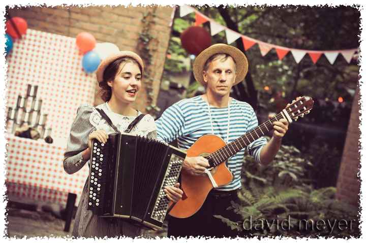 theme guinguette