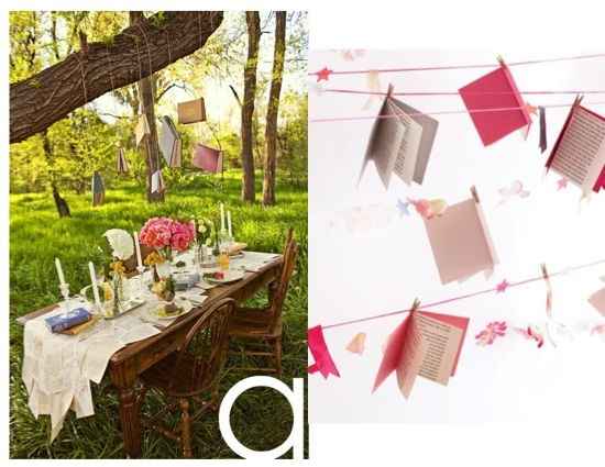 theme des livres