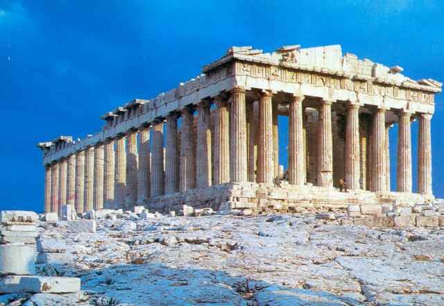 thème grece antique