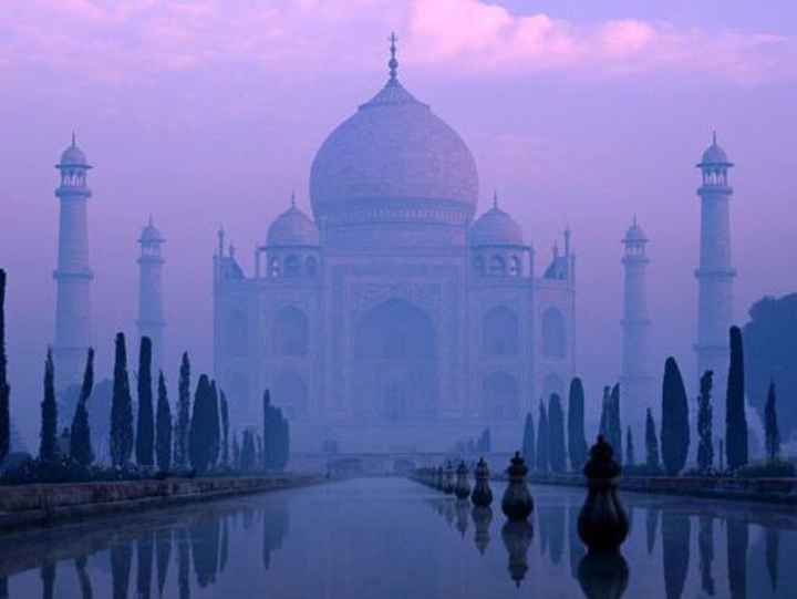 10 lieux syboles de l'amour absolu