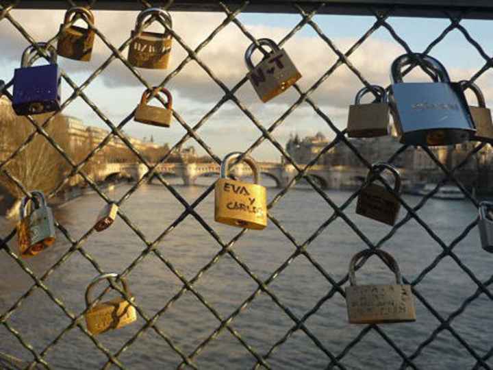 10 lieux symboles de l'amour absolu