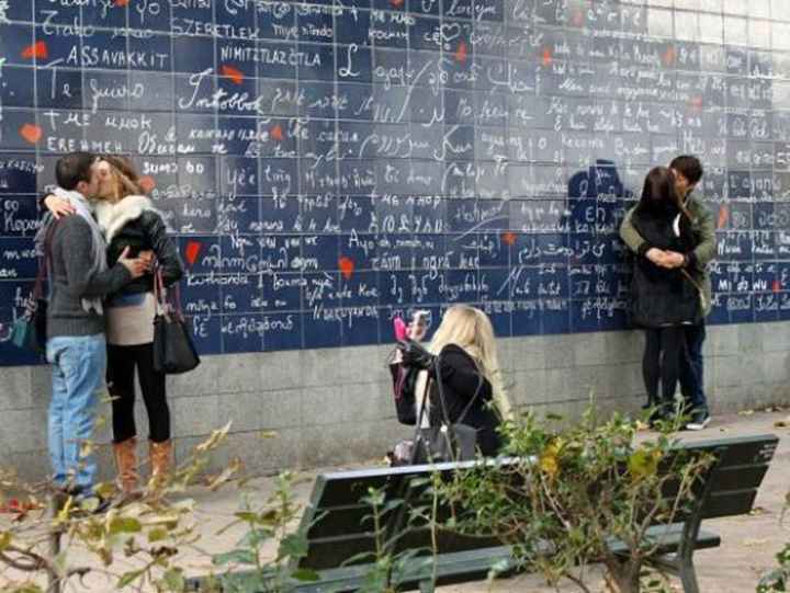 10 lieux symboles de l'amour absolu