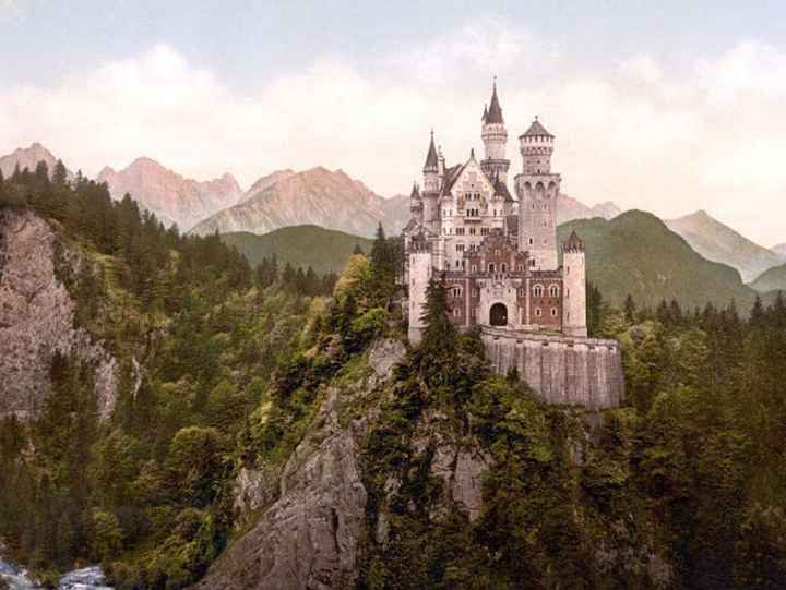 10 lieux symboles de l'amour absolu