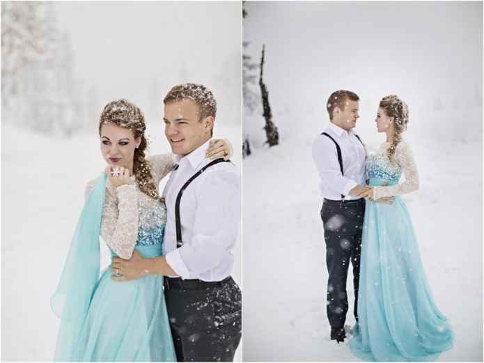 theme reine des neiges