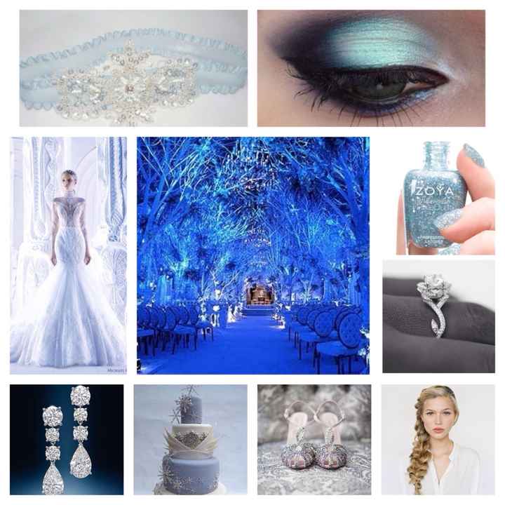 theme reine des neiges