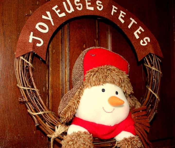noel chez nous