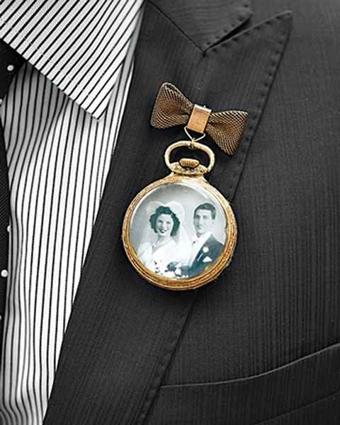 différents  styles de boutonnières, lequel choisiriez vous ?