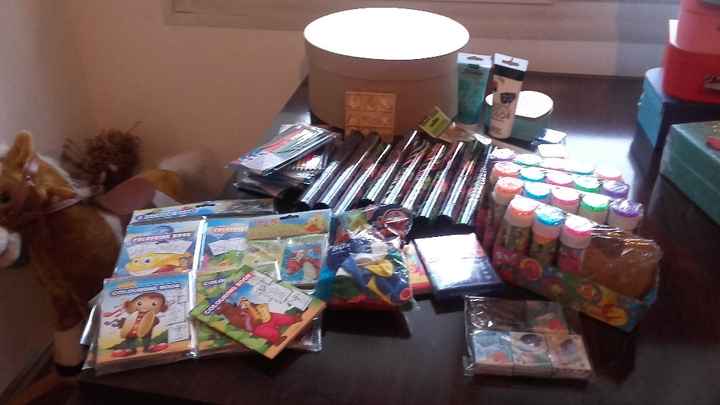 Ma boite pour mon urne au fond
