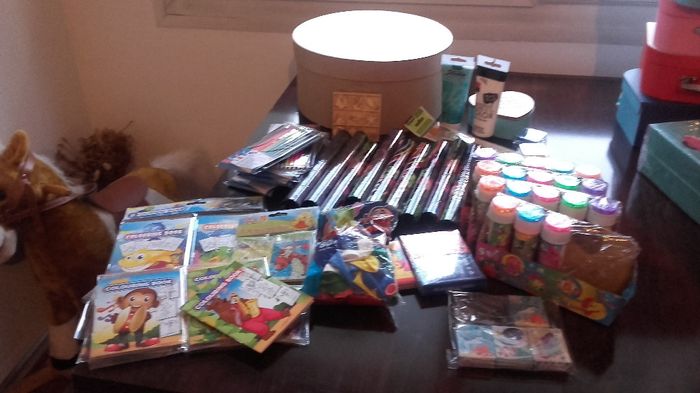 les p'tits cadeaux