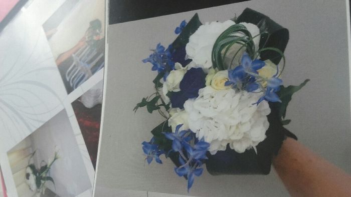 Bouquet de mariée! - 1