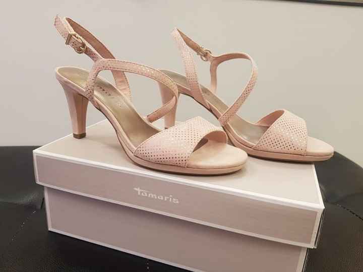 chaussures mariage