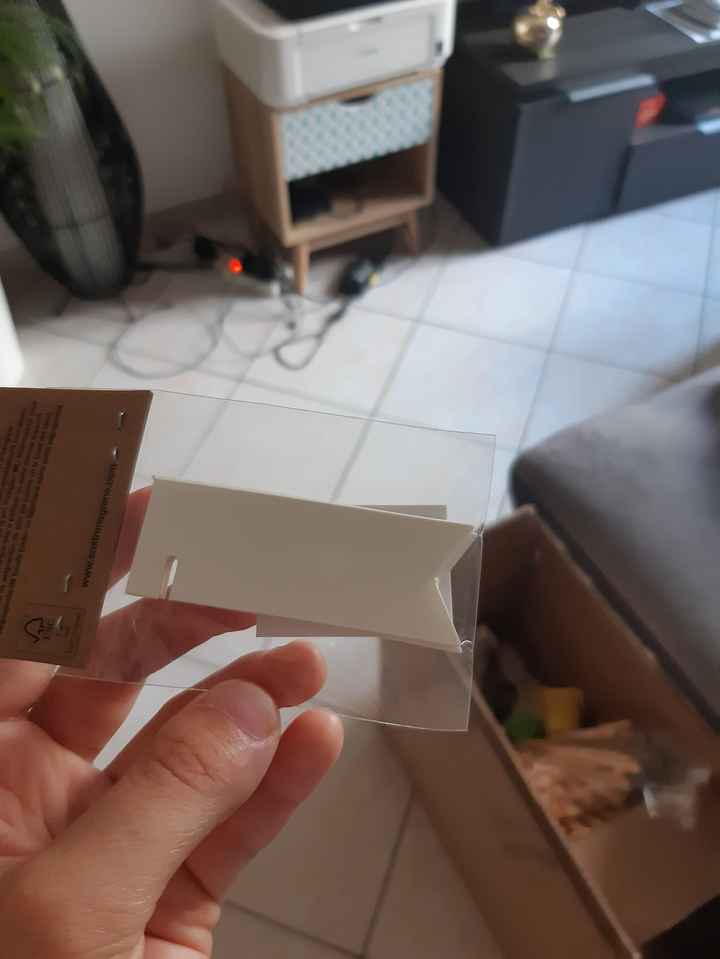 Essai pour plan de table - 2