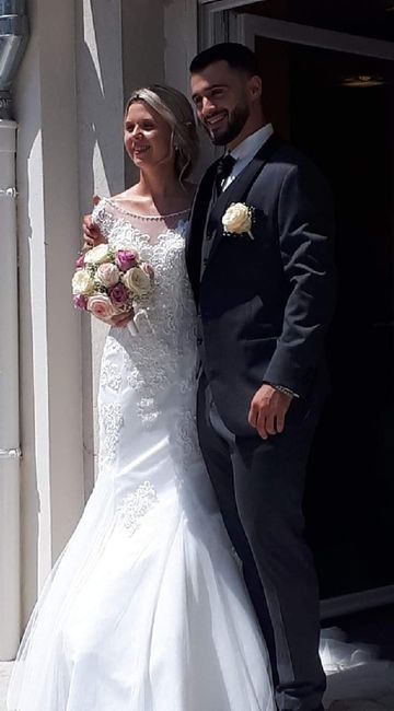 Notre mariage 6 juillet 2019 - 1