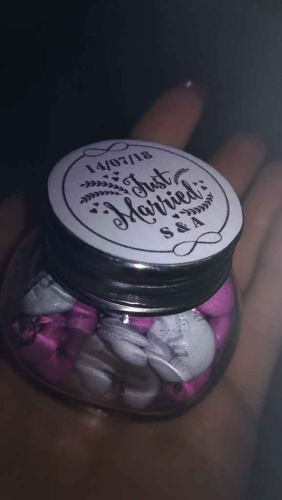 diy cadeau M&m's - 1