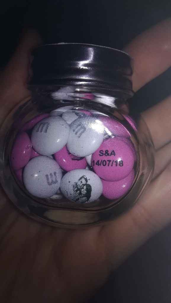 diy cadeau M&m's - 2