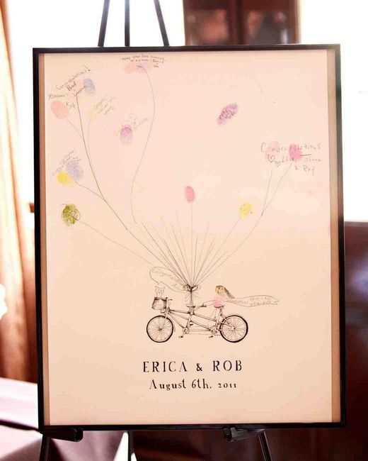 arbre  à empreintes