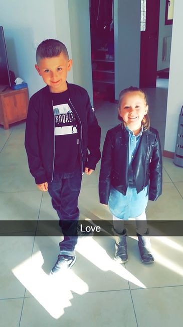 Tenue de mes enfants je suis Fan ! Vos avis ?? - 1