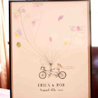 arbre  à empreintes