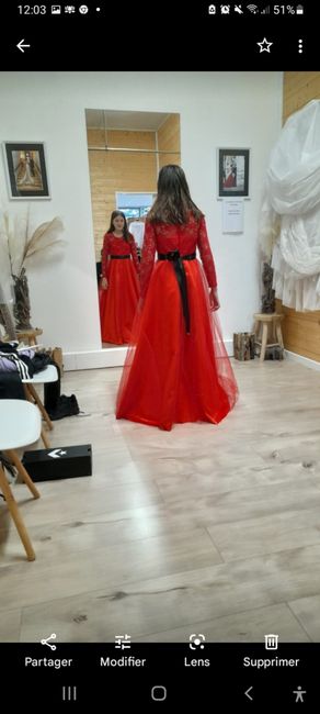 Robe de ma fille 1