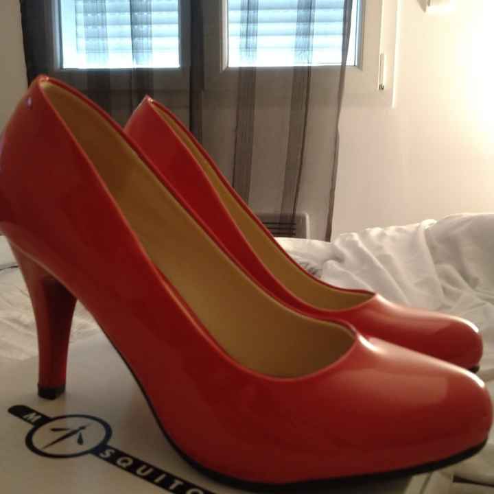 Audacieux ou sage : Les talons 👠 - 1
