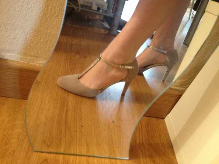 Photos de vos chaussures - 1