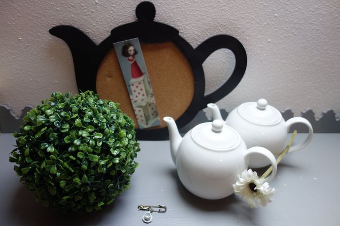 Achat décoration 7.