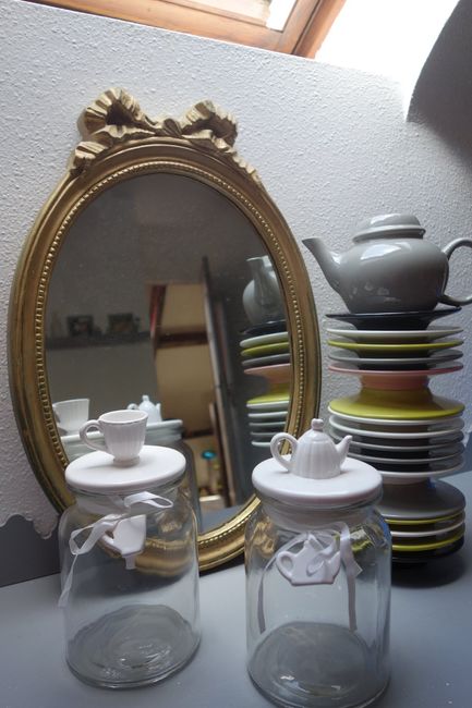 Achats décoration 10.